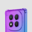 Etui Gradient Dropproof do Xiaomi Redmi Note 15 Pro Plus 5G / Poco M8 Pro 5G, fioletowe / niebieskie