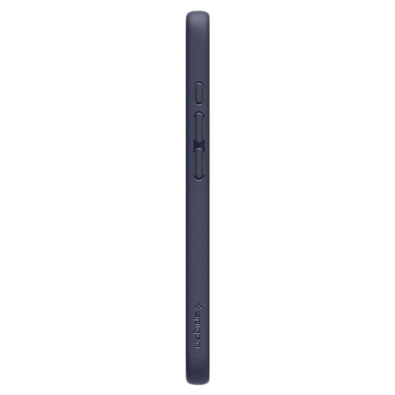 Etui Spigen do iPhone 16E, Nano Pop MagSafe, granatowe + Szkło Hartowane 9H