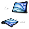 Etui do iPad Air 11" 2024 (6 gen.) / iPad Air 11" 2025 (7gen.), Smartcase, don't touch me