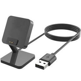 Ładowarka do Xiaomi Smart Band 8 Active,Czarna