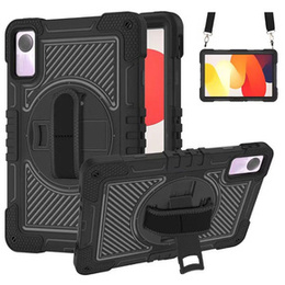 Etui do Xiaomi Redmi Pad SE 11", Armoured Protective, czarne