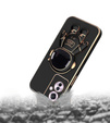 Etui do Oppo Reno 11F 5G, Astronaut, czarne