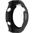 2w1 Etui + Szkło Hartowane do Huawei Watch Ultimate, Czarne