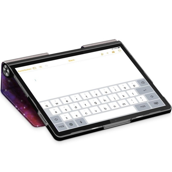 Etui do Lenovo Yoga Tab 11 2021 YT-J706X J706 F/L, Kosmos