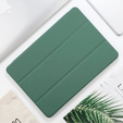 Etui do iPad Air 13" 2025/2024 (7/6 gen.), Smartcase z miejscem na rysik, ciemnozielone