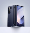 OUTLET Etui do Samsung Galaxy Z Fold 6, Suritch Full Body, granatowe