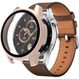 2w1 Etui + Szkło hartowane do Huawei Watch GT 3 42mm, Różowy
