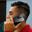 Etui Wodoodporne IP68 do Samsung Galaxy A54 5G, czarne