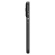 Etui SPIGEN do iPhone 15 Pro Max, Optik Armor MagSafe, Czarne