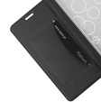 Czarne Etui SkinPro do Sony Xperia XA2 Ultra