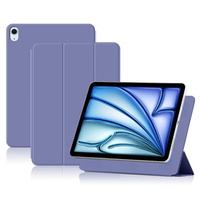 Etui do iPad Air 11" 2024 (6 gen.) / iPad Air 11" 2025 (7gen.), Magnetic smartcase, fioletowe