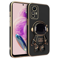 Etui do Xiaomi Redmi Note 12S, Astronaut, czarne