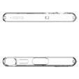 Etui Spigen do Samsung Galaxy S22 Ultra, Liquid Crystal, przezroczyste