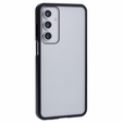 Etui do Samsung Galaxy A16 / A16 5G, Magnetic Dual Glass, czarne