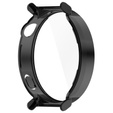 2w1 Etui + Szkło Hartowane do Huawei Watch GT 5 Pro 42mm, Czarne