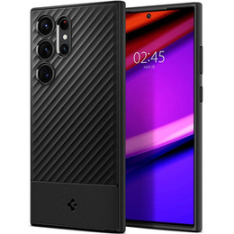 Etui Spigen do Samsung Galaxy S23 Ultra, Core Armor, Czarne