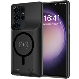 Etui z baterią do Samsung Galaxy S23 Ultra Powerbank 10000mAh MagSafe