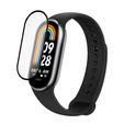 2x Szkło Hybrydowe ERBORD do Xiaomi Smart Band 10 / 9 / 8