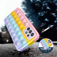 Etui Push Bubble Pop It do Samsung Galaxy A13 4G