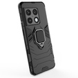 Etui do OnePlus 10 Pro 5G, Kickstand Ring, czarne