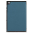 Etui do Lenovo Tab M10 Plus TB-X606F, Smartcase, zielone