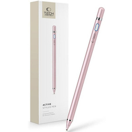 Tech-Protect Rysik Active Stylus Pen, Różowy