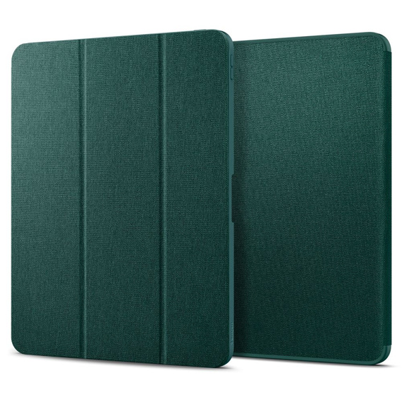 Etui SPIGEN do iPad Pro 13" 2024 (7 gen.), Urban Fit, zielone