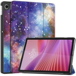Etui do Lenovo Tab 10.1" TB311FU, Smartcase, galaxy