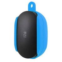 Silikonowe etui na słuchawki Xiaomi AirDots TWS - Blue