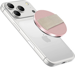 SURITCH MagSafe Magnetyczny uchwyt na palec, różowy