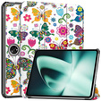 Etui do OnePlus Pad, Smartcase, Butterfly