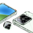 Etui do Xiaomi 15, Dropproof, przezroczyste