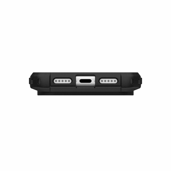 Etui Urban Armor Gear do iPhone 17 Pro, Metropolis LT MagSafe Kevlar, kevlar mallard