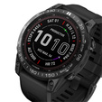 Nakładka Bezel Ring do Garmin Fenix 7, Czarny