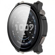 2w1 Etui + Szkło Hartowane do Amazfit Balance 2, Czarne