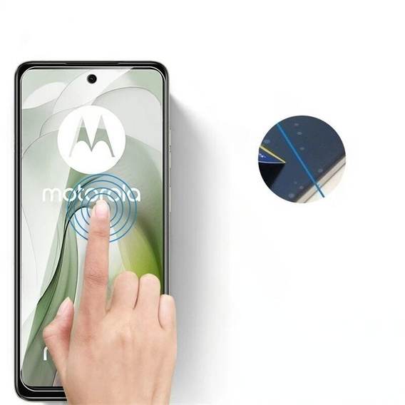 Szkło Hartowane 9H do Motorola Moto E14