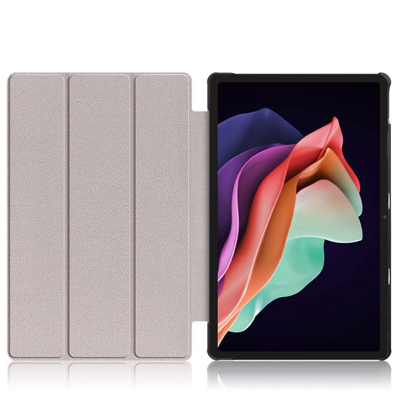 Etui do Lenovo Tab P11 Gen 2 TB350FU TB350XU 11.5", Smartcase, szare