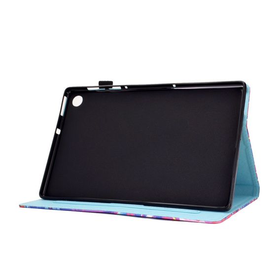 Etui do Lenovo Tab M10 Plus 10.6 Gen 3 TB-125F TB-128F, z klapką, Motyl