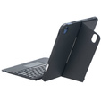 Etui z klawiaturą do iPad 11" 2025 A16 (11 gen.) / iPad 10.9" 2022 (10 gen.), keyboard Pen Slot, czarne