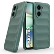 Etui do Xiaomi Redmi A5, Gaming Shockproof, zielone