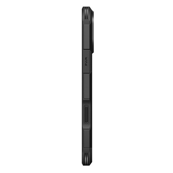 Etui Spigen do iPhone 17 Pro Max, Tough Armor T Mag MagSafe, Black