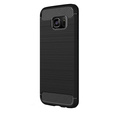 Etui do Samsung Galaxy S7, Karbon, czarne