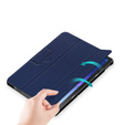 Etui do Lenovo Tab M10 Plus 10.6 TB-125F / TB-128F 3 Gen, Smartcase, granatowe