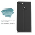 Czarne Etui SkinPro do Huawei Y9 2018