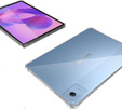 Etui do Lenovo Idea Tab 11" 2025 TB336FU TB336ZU, Silikonowe, przezroczyste