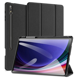 Etui do Samsung Galaxy Tab S10+ Plus, Dux Ducis Domo, czarne