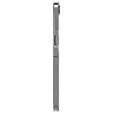 Etui Spigen do Samsung Galaxy Z Flip7 FE / Z Flip6, Airskin Zeron One, Przezroczyste / Brokatowe