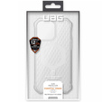 Etui Urban Armor Gear do iPhone 14 Pro Max, Essential Armor MagSafe, przezroczyste