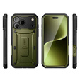 Etui Supcase do iPhone 17 Pro Max, Unicorn Beetle Pro, Guldan