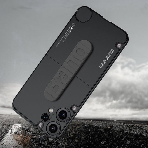 Etui do CMF Nothing Phone 2 Pro – styl, ochrona i wygoda - czarne